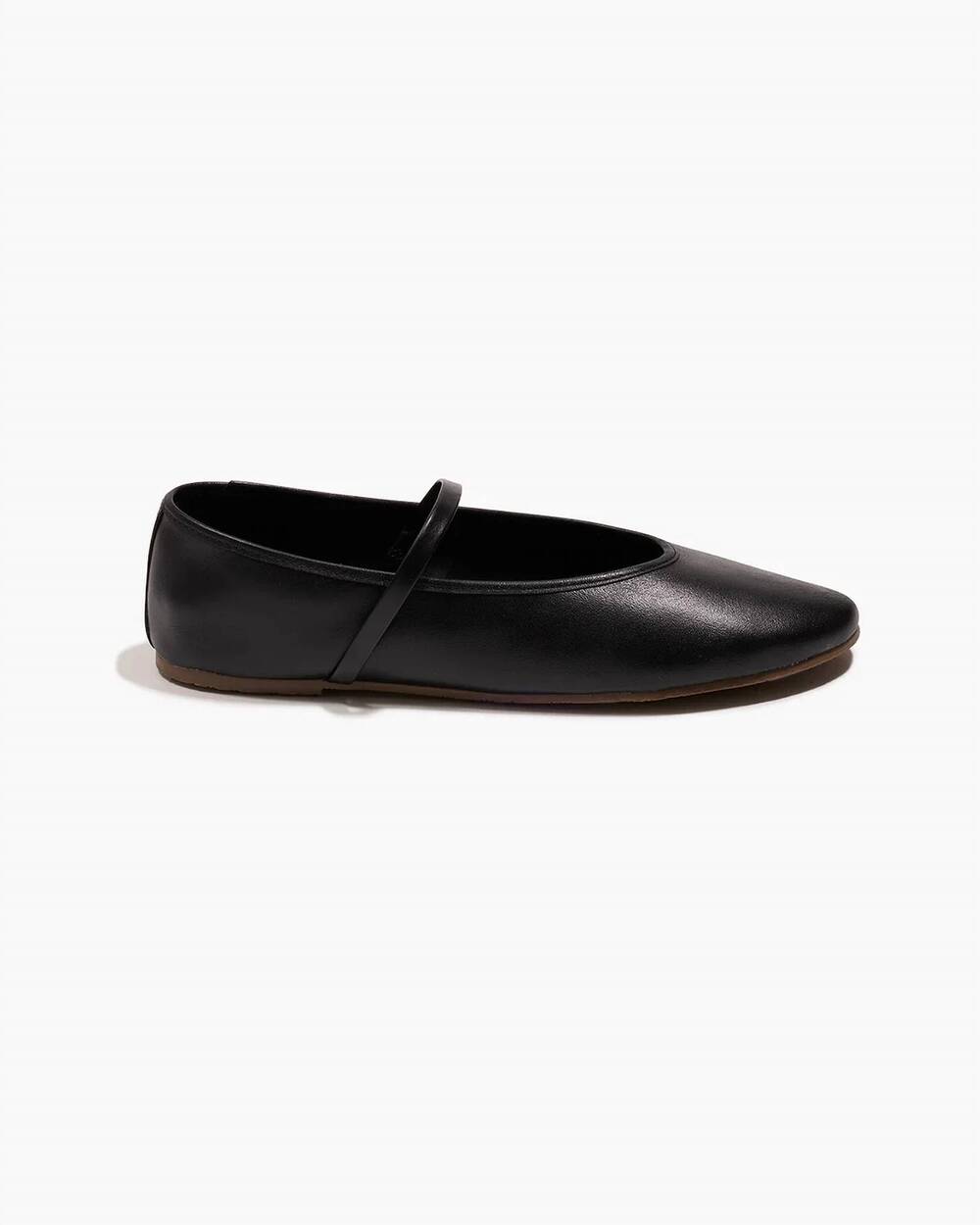 NEW TKEES women's reese ballet flats in sable